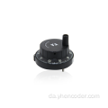 Inkremental encoder sensor encoder